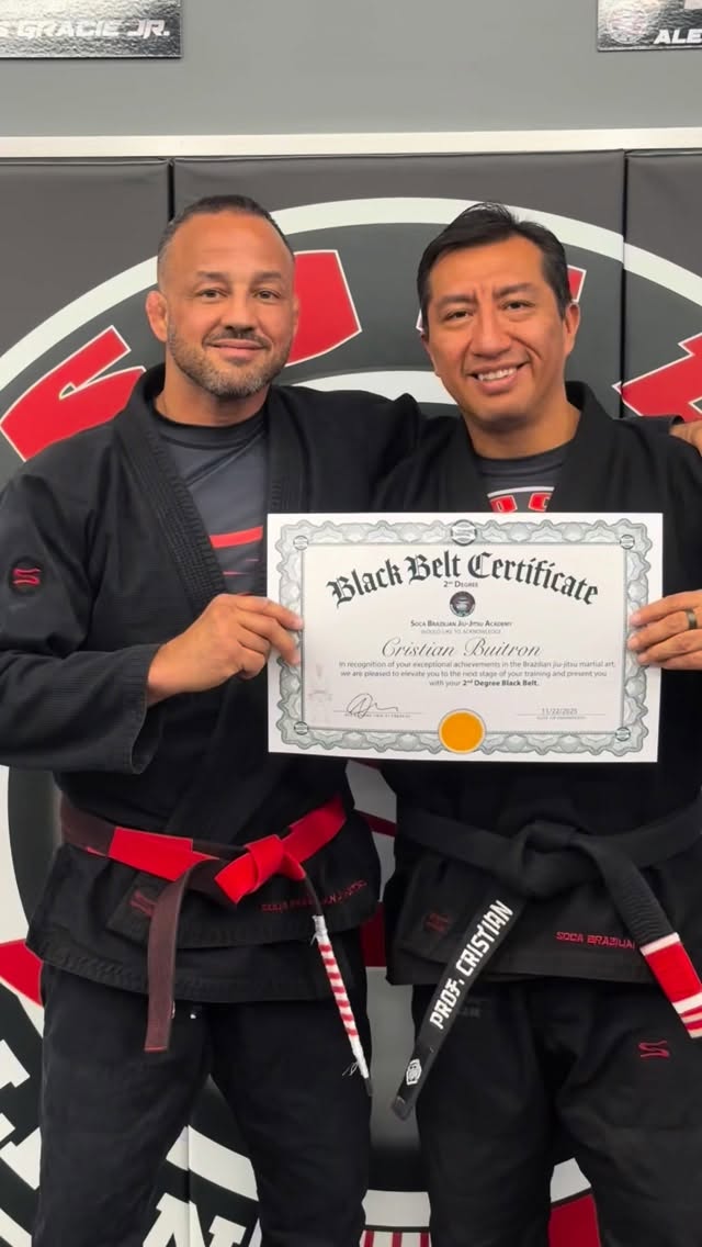 Professor Cristian Buitron