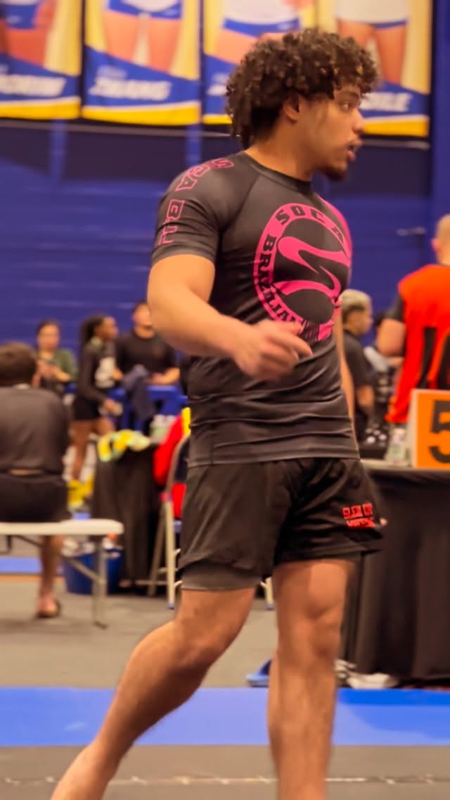 Raul&rsquo;s competition highlight reel from Pride 57