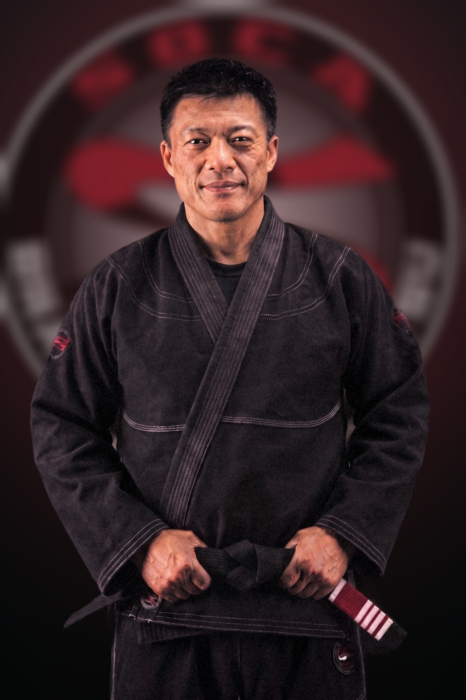Professor Anthony Chien — instructor at Soca BJJ Glen Cove