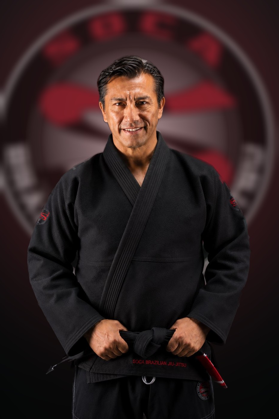 Professor Cristian Buitron — instructor at Soca BJJ Glen Cove