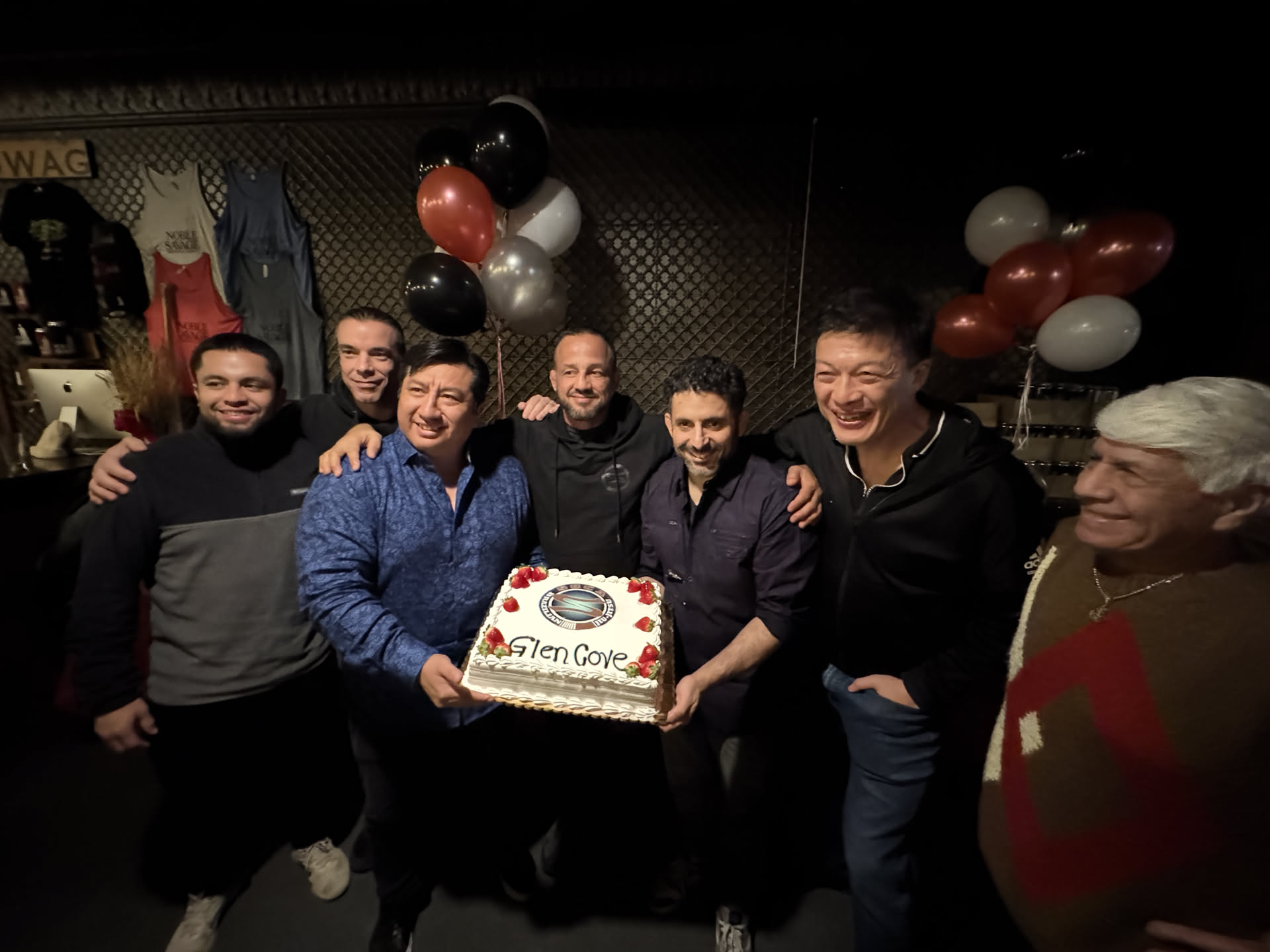 Professor Anthony Chien — Celebrating the Glen Cove academy