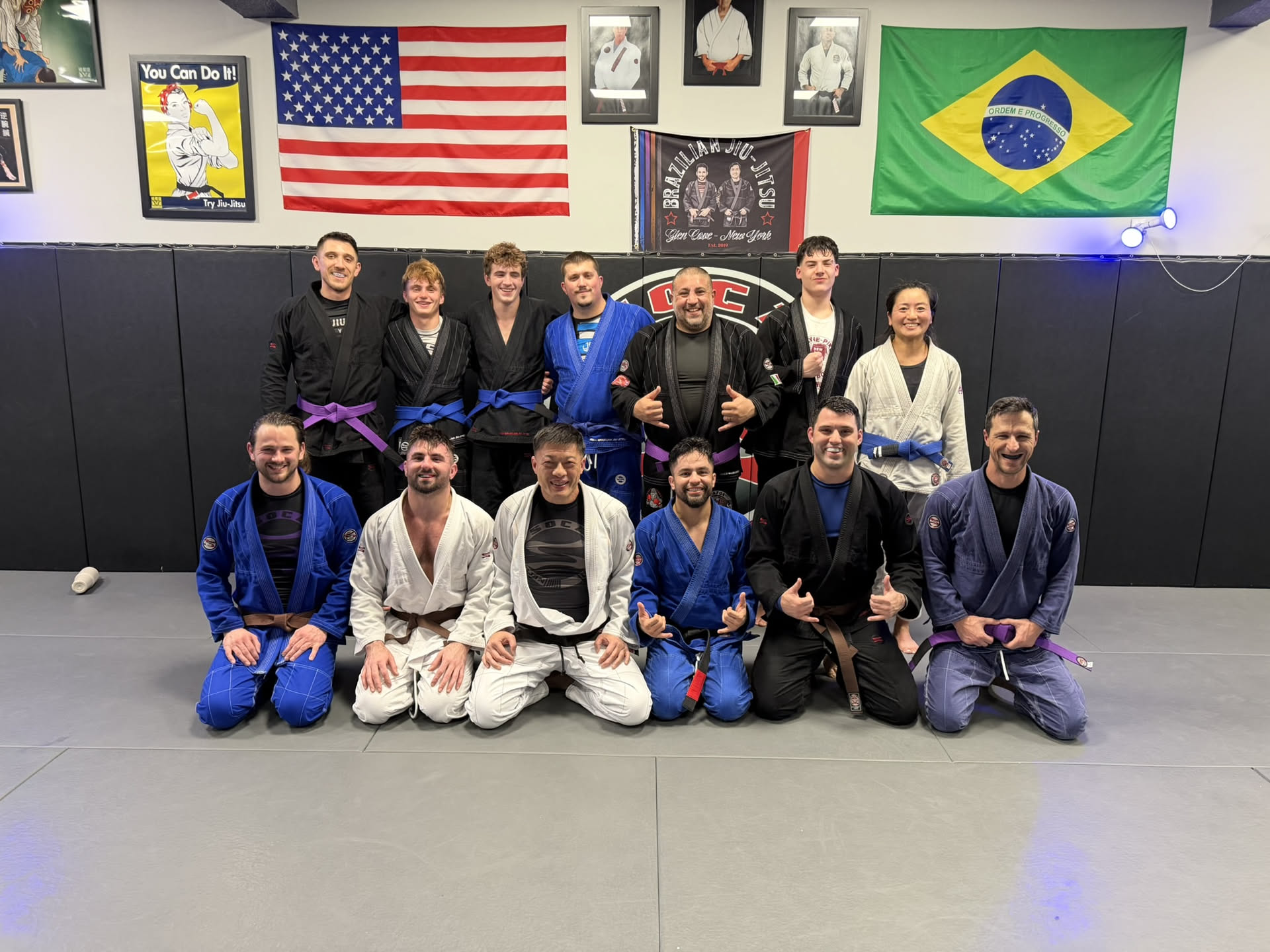 Professor Jonnathan Armijos — Team night