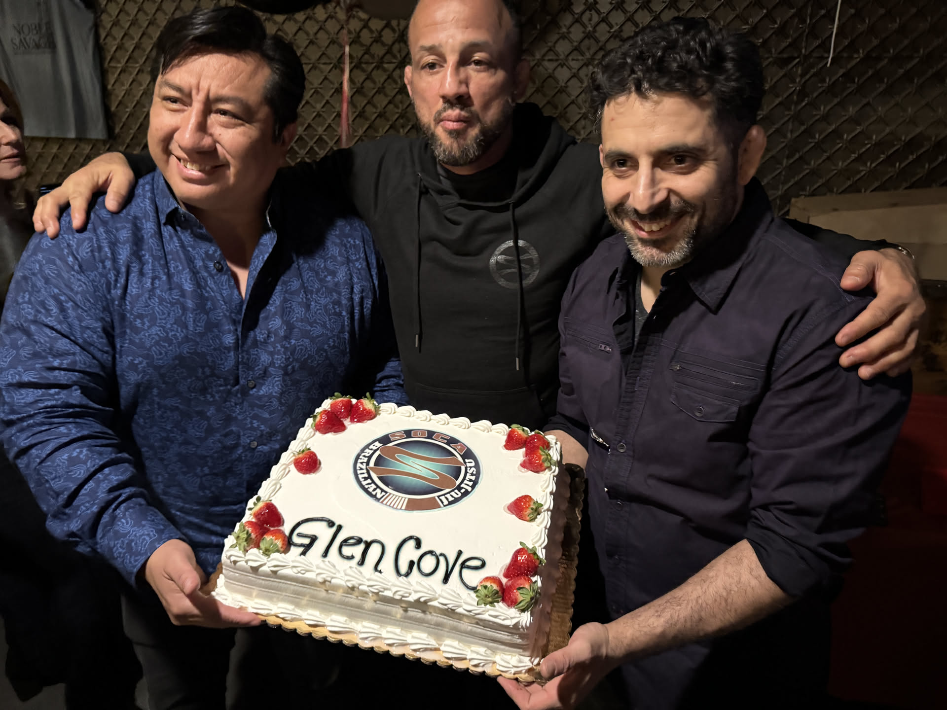 Professor Ron Abbate — Celebrating the Glen Cove academy