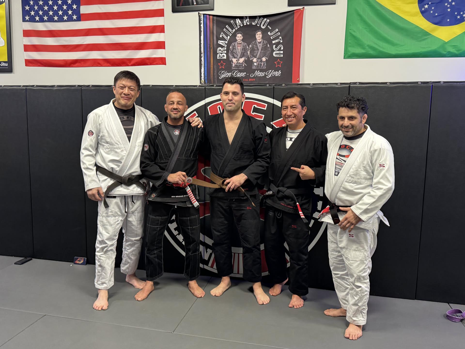 Professor Ron Abbate — The instructor lineup